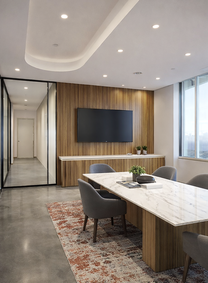 After: Commercial Office Build-Out