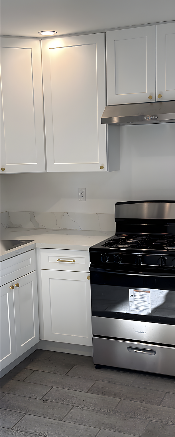 After: Kitchen Remodel