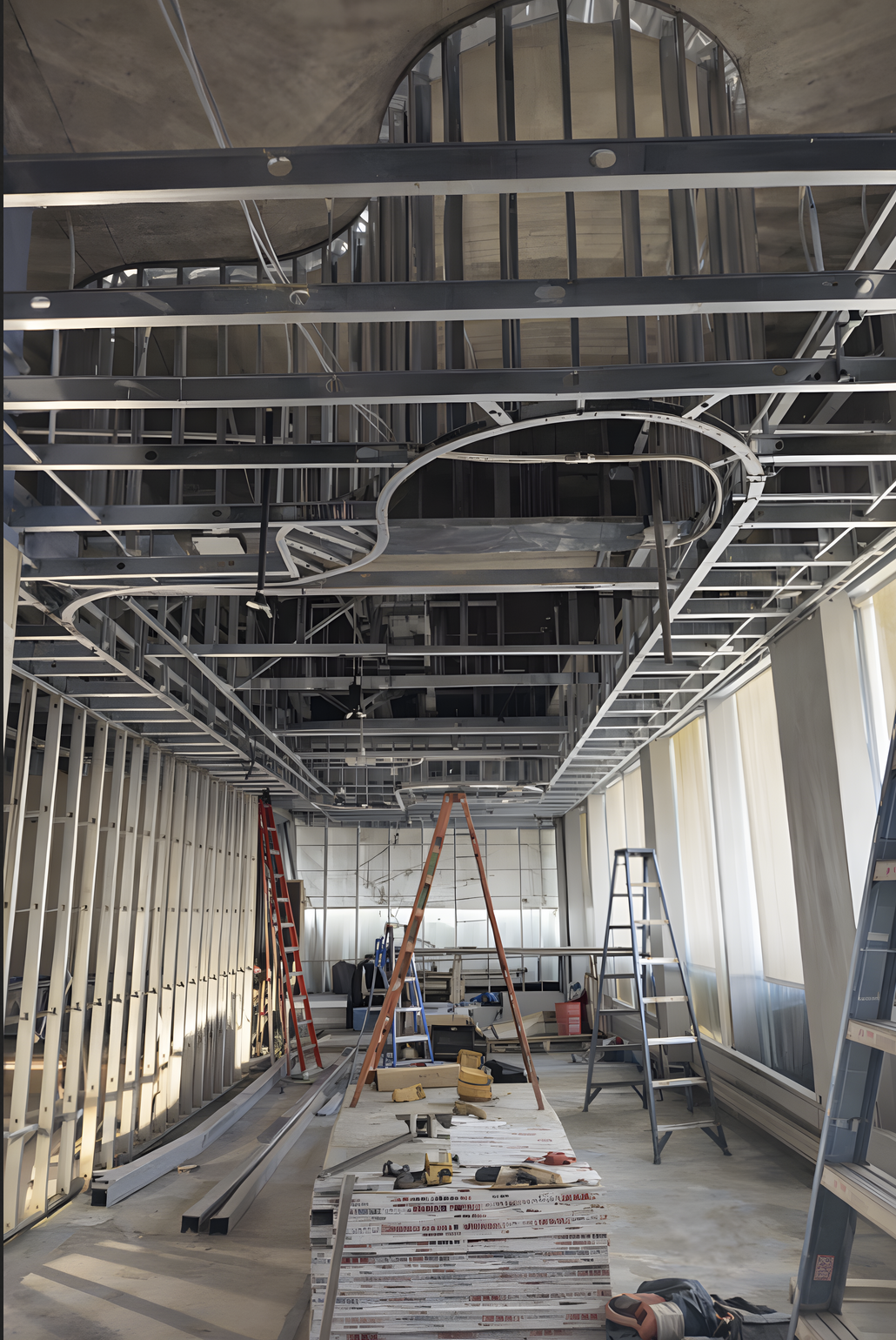 Before: Commercial Office Build-Out